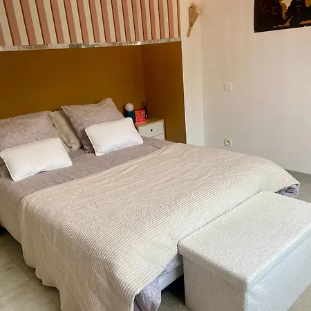 펜션 Maison Avec Jacuzzi Proche Circuit 24h Et Boulerie Jump Yvré-lʼÉvêque