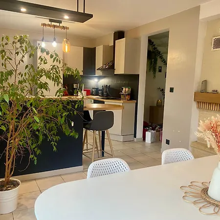 Maison Avec Jacuzzi Proche Circuit 24h Et Boulerie Jump Casa vacanze