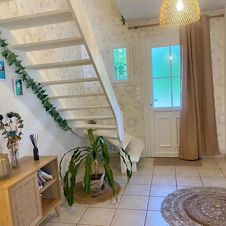 Maison Avec Jacuzzi Proche Circuit 24h Et Boulerie Jump *