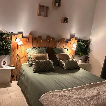 Casa vacanze Maison Avec Jacuzzi Proche Circuit 24h Et Boulerie Jump